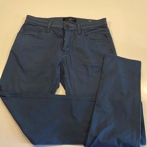 Mavi Jeans Blue Slim Leg Chino